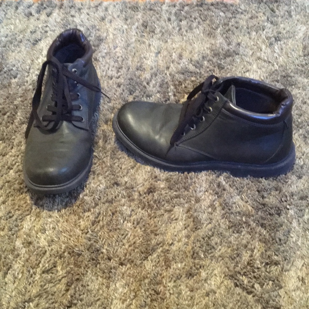 David Stone boots